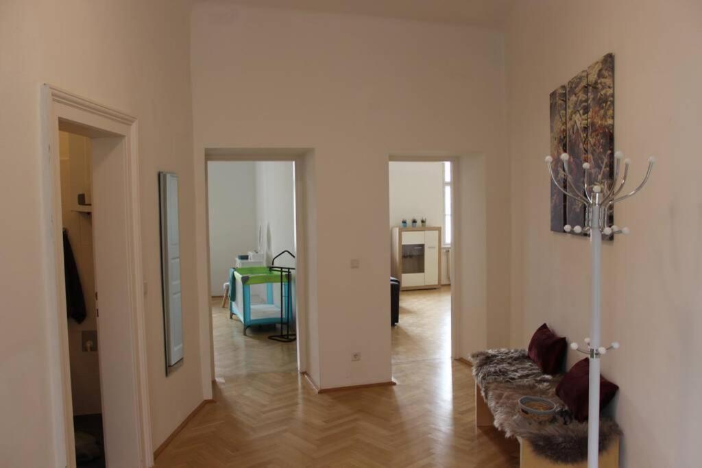 Wunderschone Altbauwohnung In Zentraler Lage Wien Exteriör bild