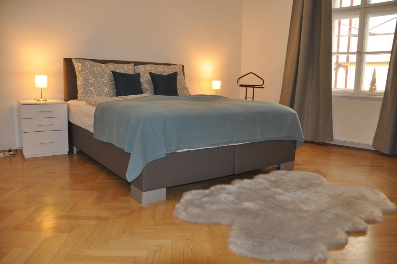 Wunderschone Altbauwohnung In Zentraler Lage Wien Exteriör bild