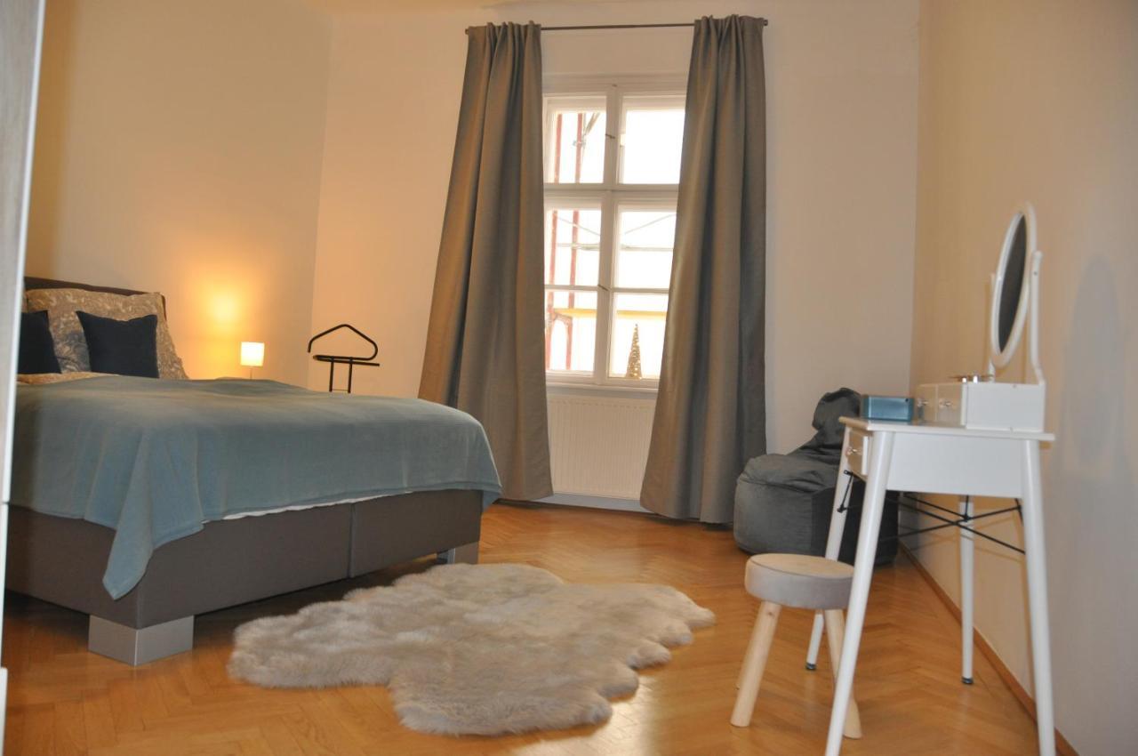 Wunderschone Altbauwohnung In Zentraler Lage Wien Exteriör bild